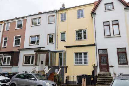 Haus Bremen Burglesum - 9 Zimmer, 209 m&sup2;, 319.000&euro; | Angebot:27100769