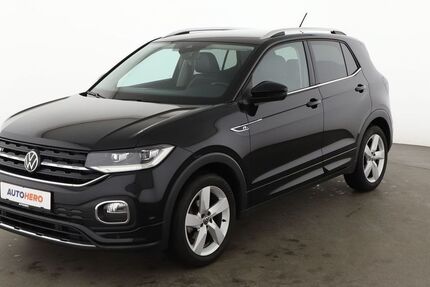 VW T-Cross 35.458 km 21.180 &euro; Leipzig 04328