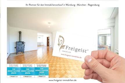 Wohnung zum Kaufen in Würzburg 367.500 € 111 m² 4.5 zimmer