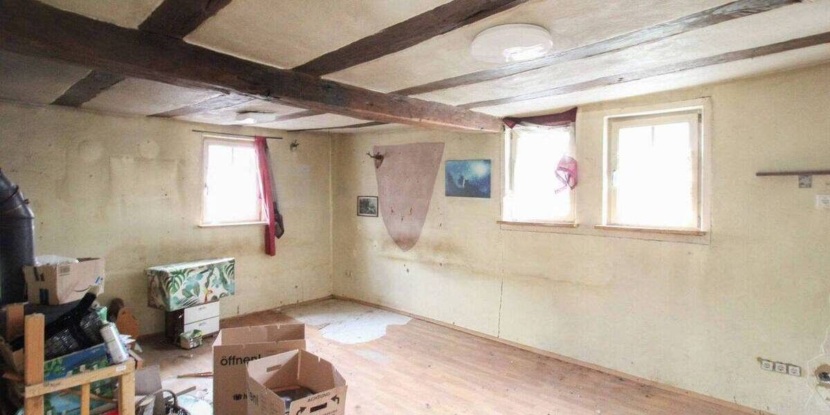 Einfamilienhaus Nidda Wallernhausen - 4 Zimmer, 90.000&euro; | Angebot:26107568