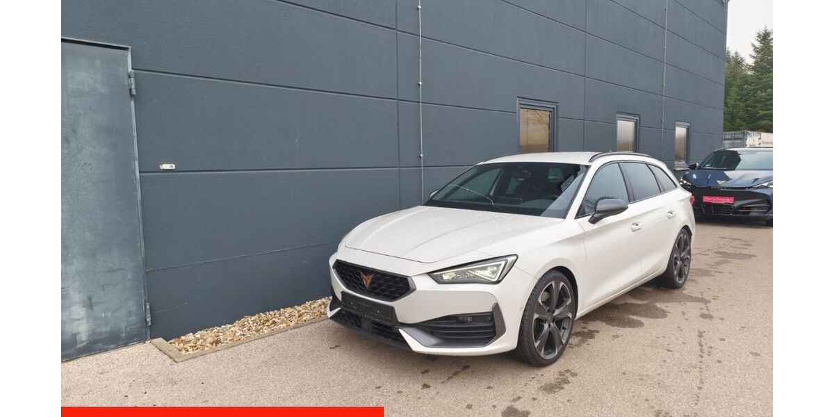Cupra Leon 23.952 km 32.490 &euro; Riedenburg 93339