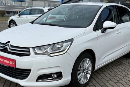 Citroen C4 124.570 km 7.890 &euro; Schorfheide OT Finowfurt 16244