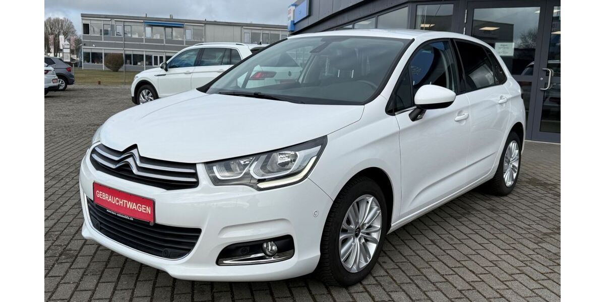 Citroen C4 124.570 km 7.890 &euro; Schorfheide OT Finowfurt 16244