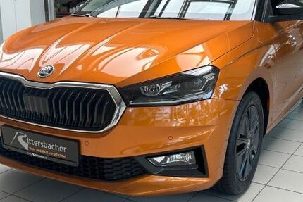 Skoda Fabia 25.529 km 21.490 &euro; Saarbrücken 66130