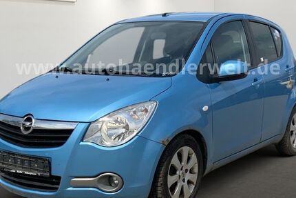 Opel Agila 91.491 km 999 &euro; Brehna 06796
