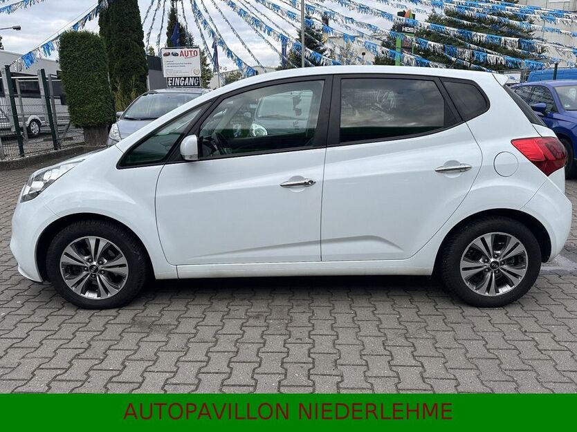 Kia Venga 65.786 km 14.850 € Königs Wusterhausen - OT Niederlehme 15713