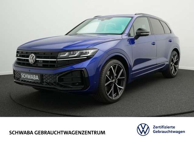 VW Touareg 14.800 km 79.810 &euro; Gersthofen 86368