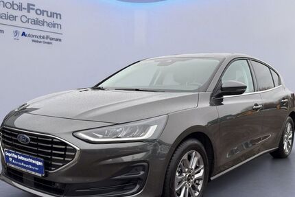 Ford Focus 5.600 km 22.280 &euro; Crailsheim 74564