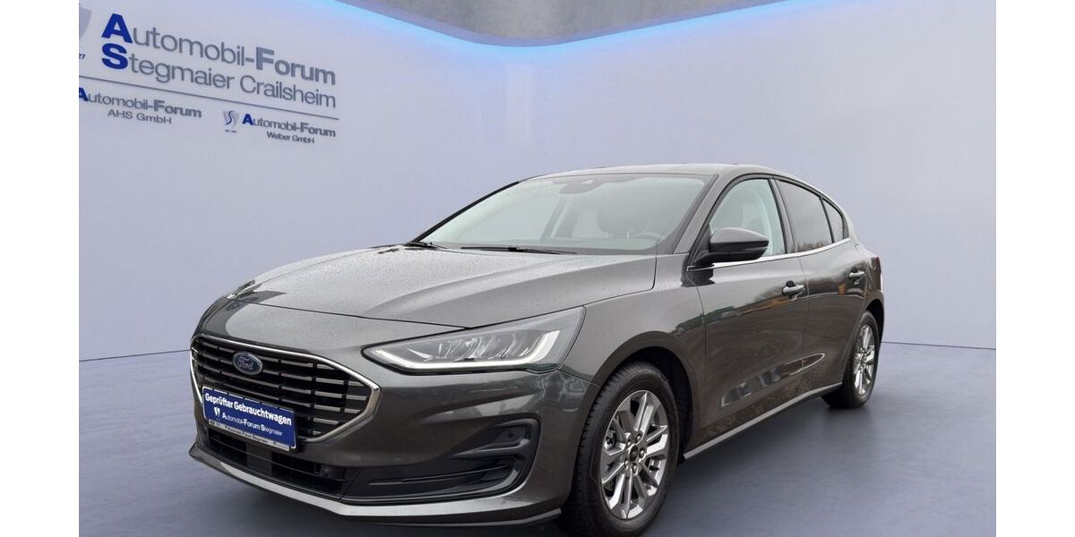 Ford Focus 5.600 km 22.280 &euro; Crailsheim 74564