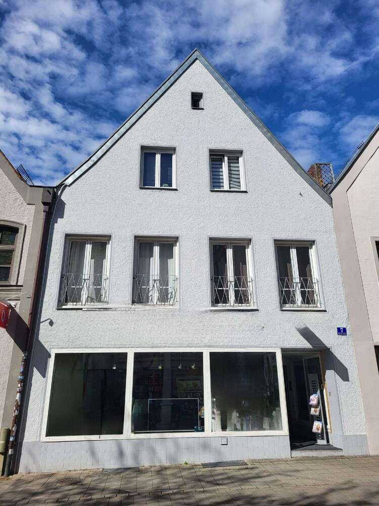 Büro in Ingolstadt 3.000 € 84 m²