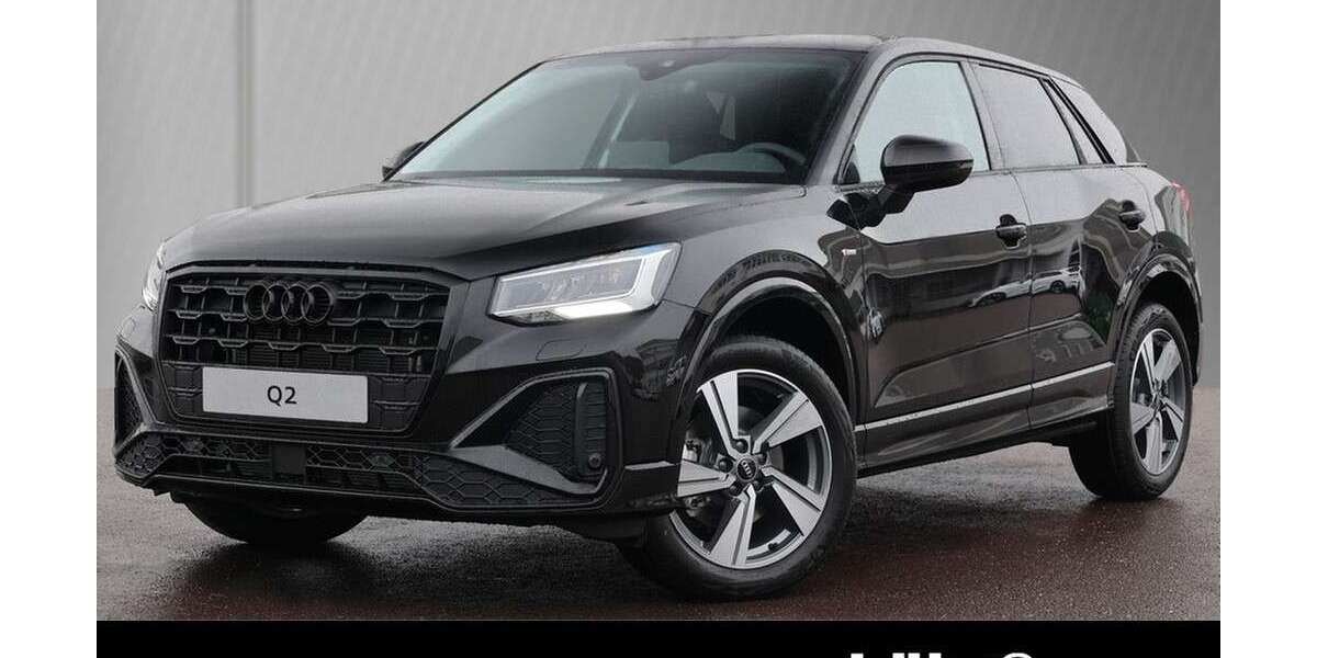 Audi Q2 18.800 km 33.590 &euro; Trier 54292