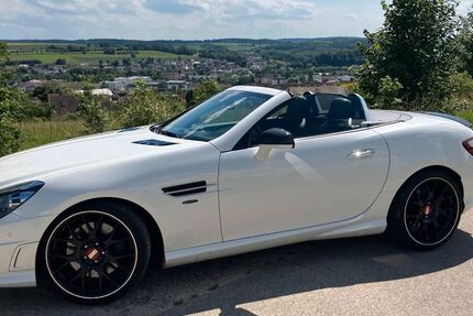 Mercedes-Benz SLK 350 106.000 km 27.800 &euro; Bad Abbach 93077