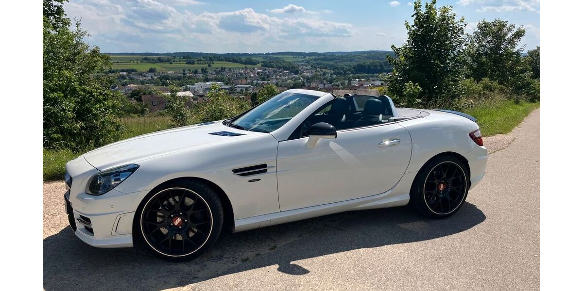Mercedes-Benz SLK 350 106.000 km 27.800 &euro; Bad Abbach 93077