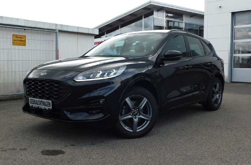 Ford Kuga 29.932 km 27.490 € Sulzbach-Rosenberg 92237