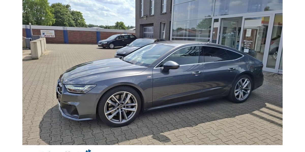 Audi A7 65.710 km 48.900 &euro; Werlte 49757
