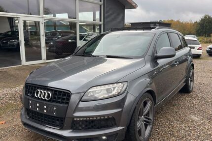 Audi Q7 232.000 km 12.900 &euro; Flensburg 24941