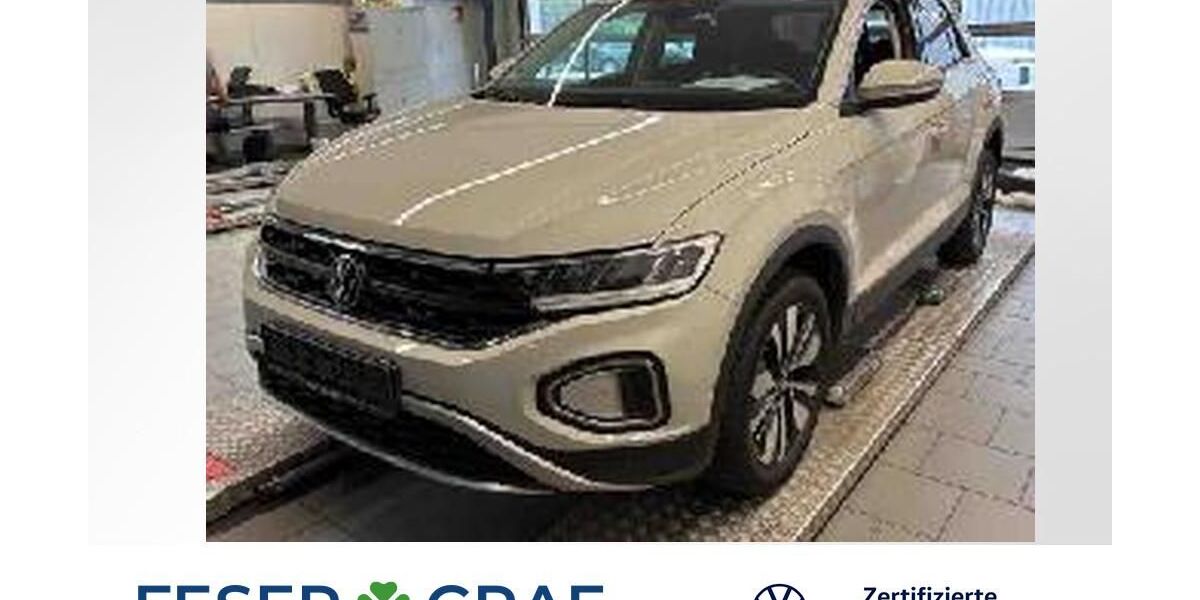 VW T-Roc 41.885 km 21.906 &euro; Nürnberg 90411