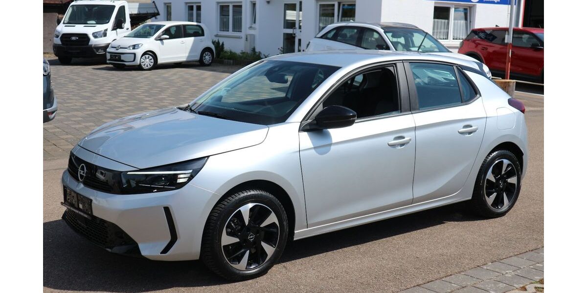 Opel Corsa 11.500 km 18.800 &euro; Ellwangen - Neunstadt 73479