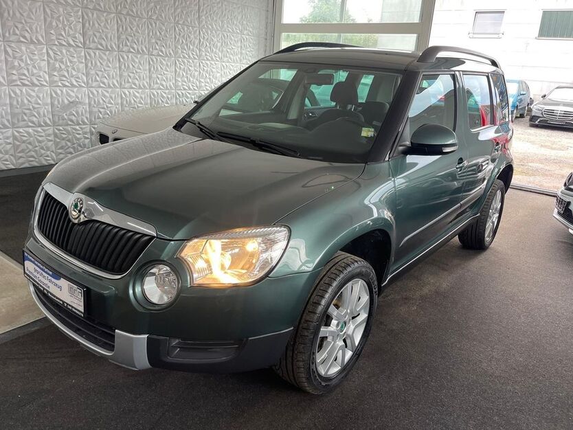 Skoda Yeti 63.914 km 12.990 € Stapelfeld bei Hamburg 22145