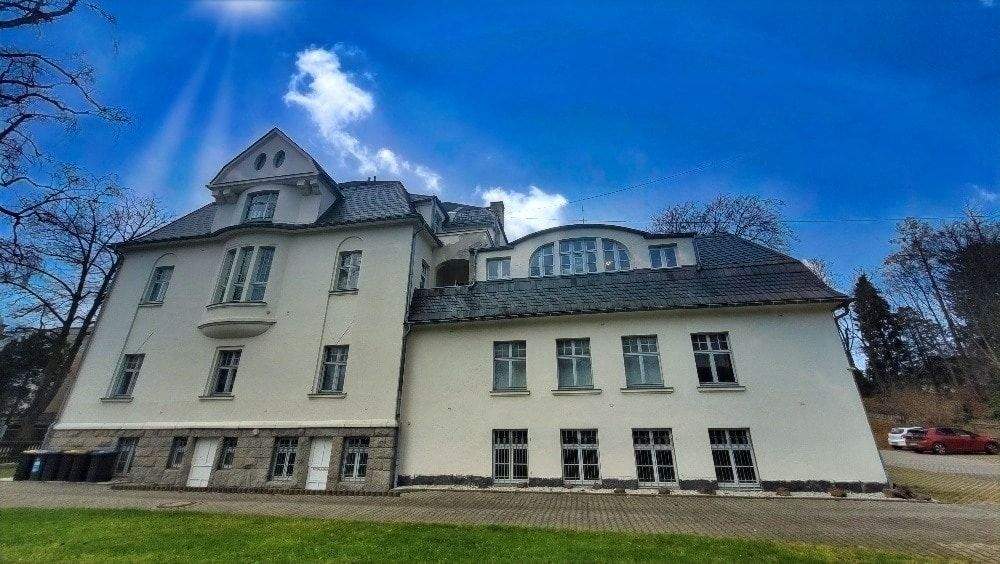 Denkmalgeschütztes Schmuckstück! 1 zimmer