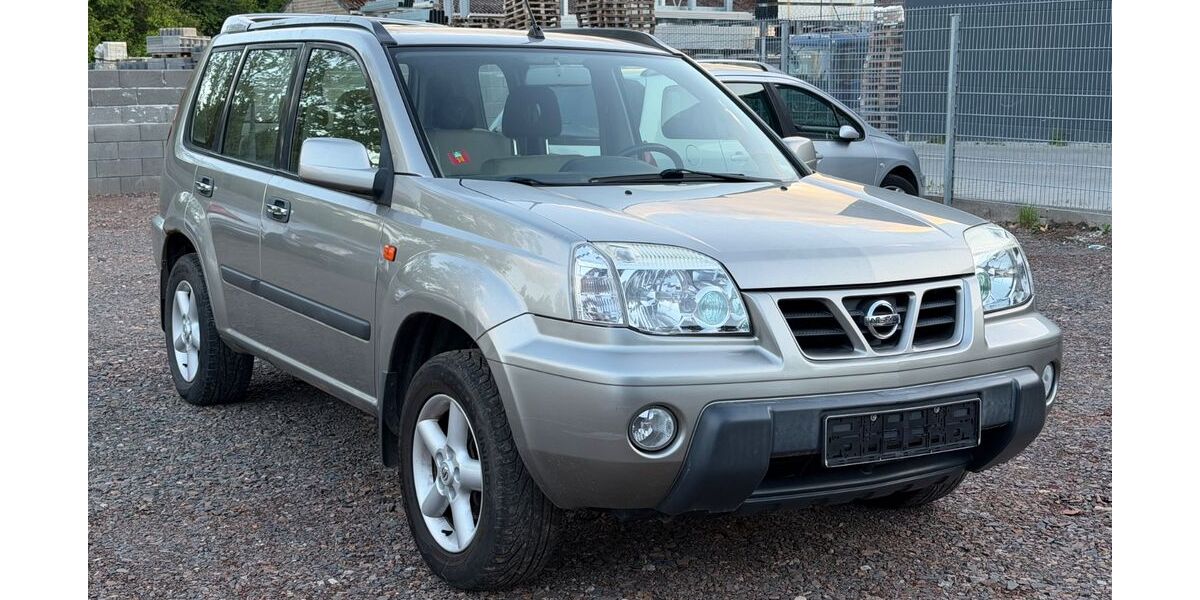 Nissan X-Trail 122.000 km 2.480 &euro; saarbrücken 66115