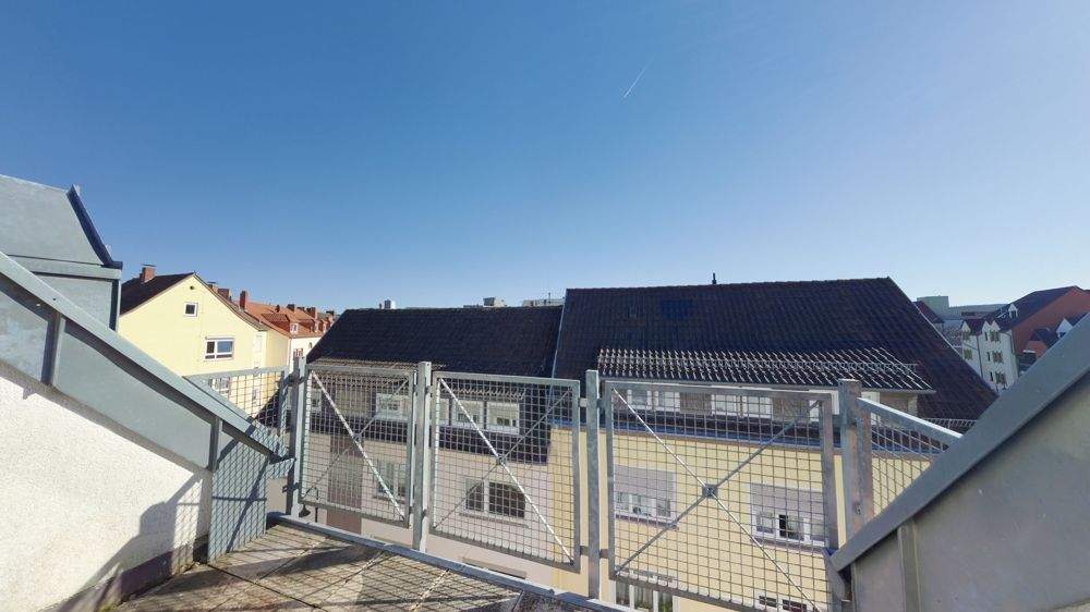 Etagenwohnung Kaiserslautern Innenstadt - 2 Zimmer, 66 m&sup2;, 620&euro; | Angebot:25425120