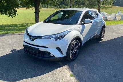 Toyota C-HR 84.500 km 17.850 &euro; Kuemmersbruck 92245
