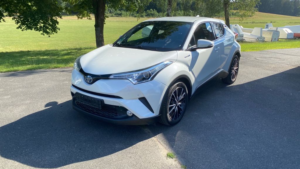 Toyota C-HR 84.500 km 17.850 &euro; Kuemmersbruck 92245