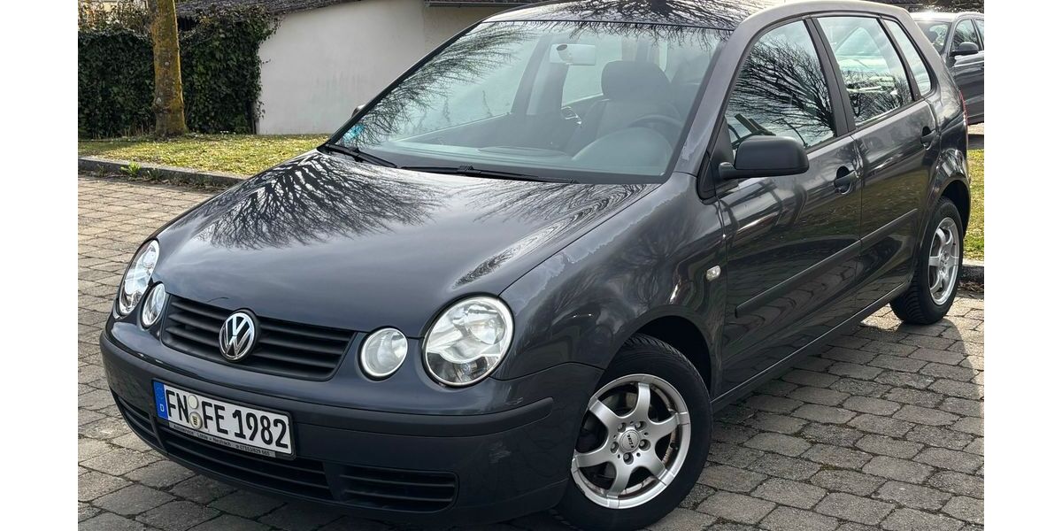 VW Polo 107.000 km 1.990 &euro; Salem 88682