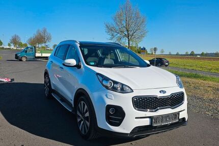 Kia Sportage 118.000 km 17.699 &euro; Fulda 36043