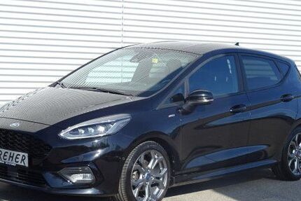 Ford Fiesta 57.260 km 13.480 &euro; Ravensburg 88213