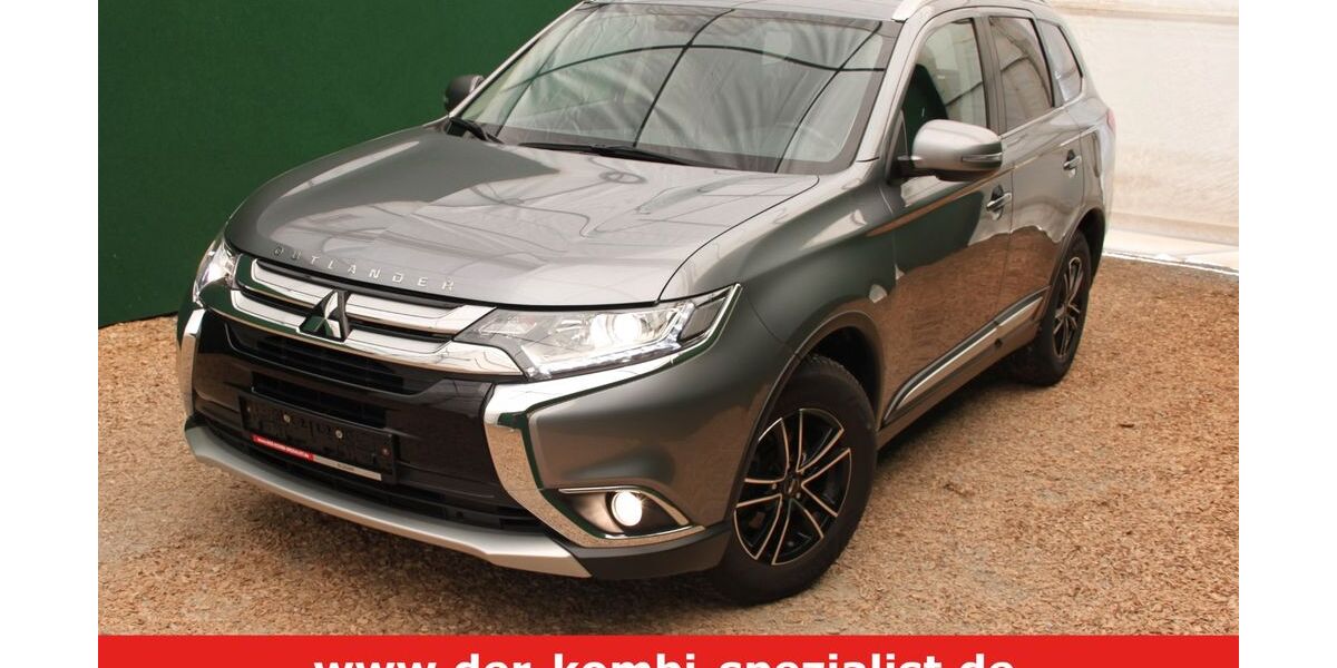 Mitsubishi Outlander 59.900 km 16.600 &euro; Bielefeld 33659