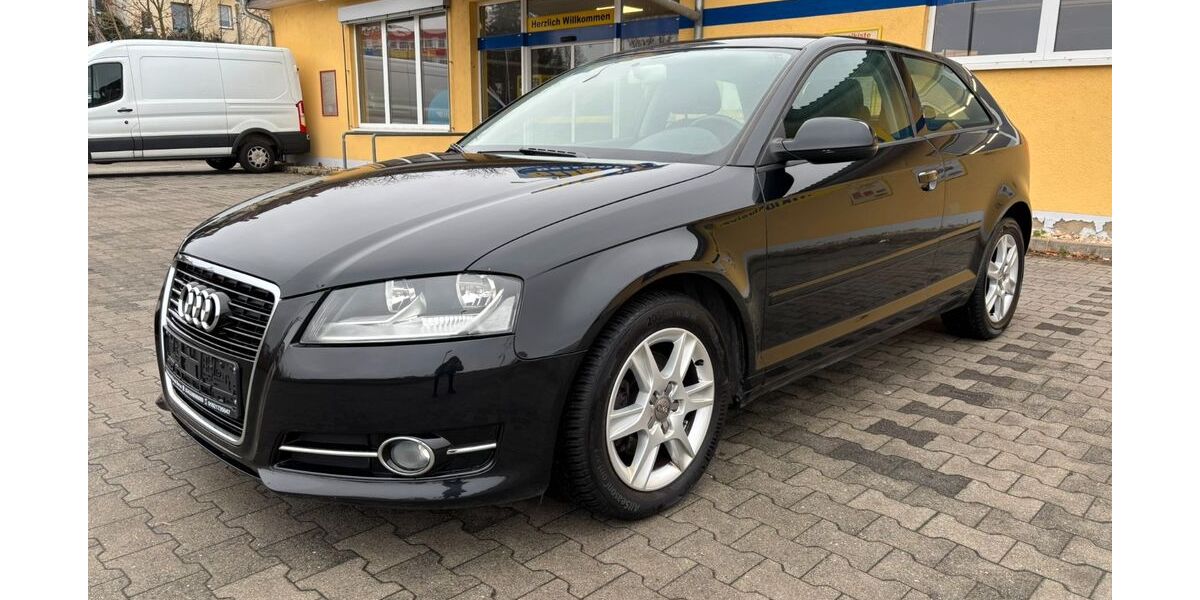 Audi A3 185.766 km 5.490 &euro; Borna 04552
