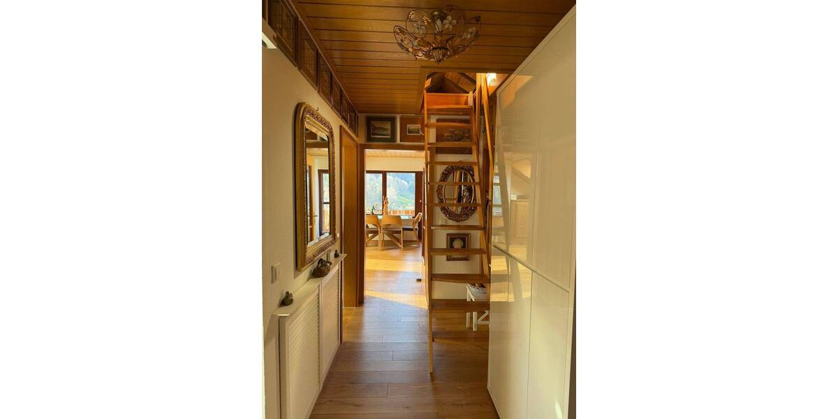 Etagenwohnung Bad Wildbad - 2 Zimmer, 55 m&sup2;, 185.000&euro; | Angebot:26217628