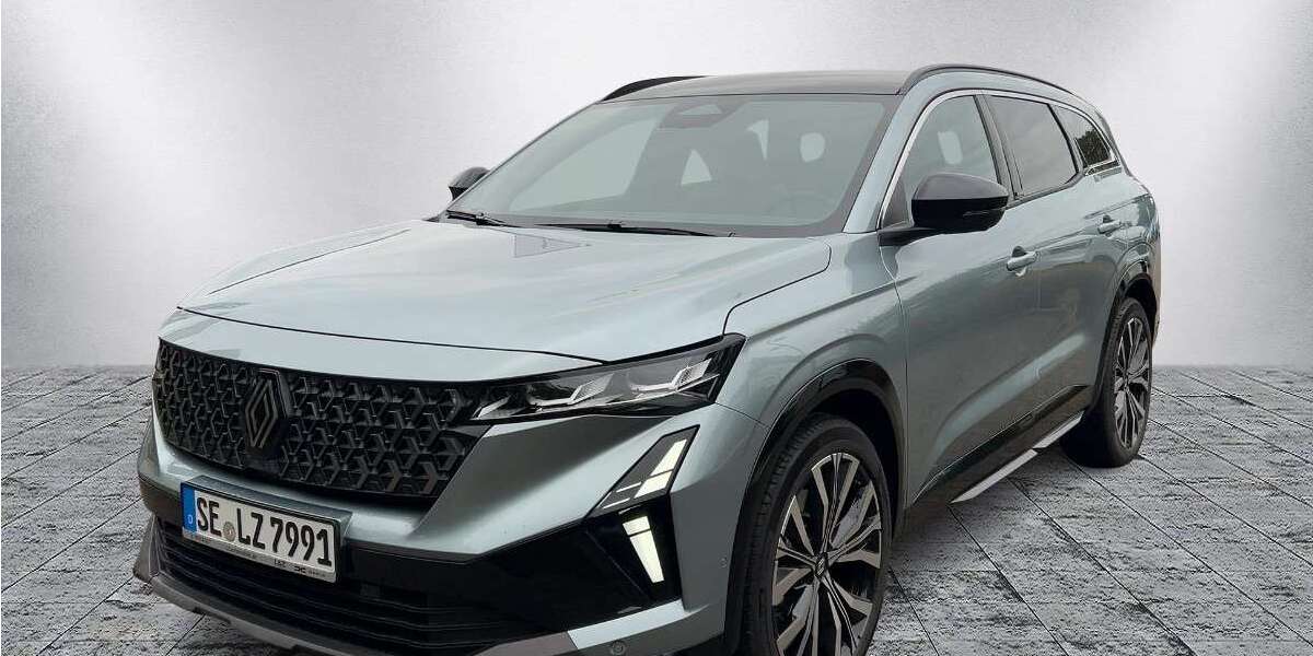 Renault Espace 1.013 km 48.880 € Norderstedt 22851