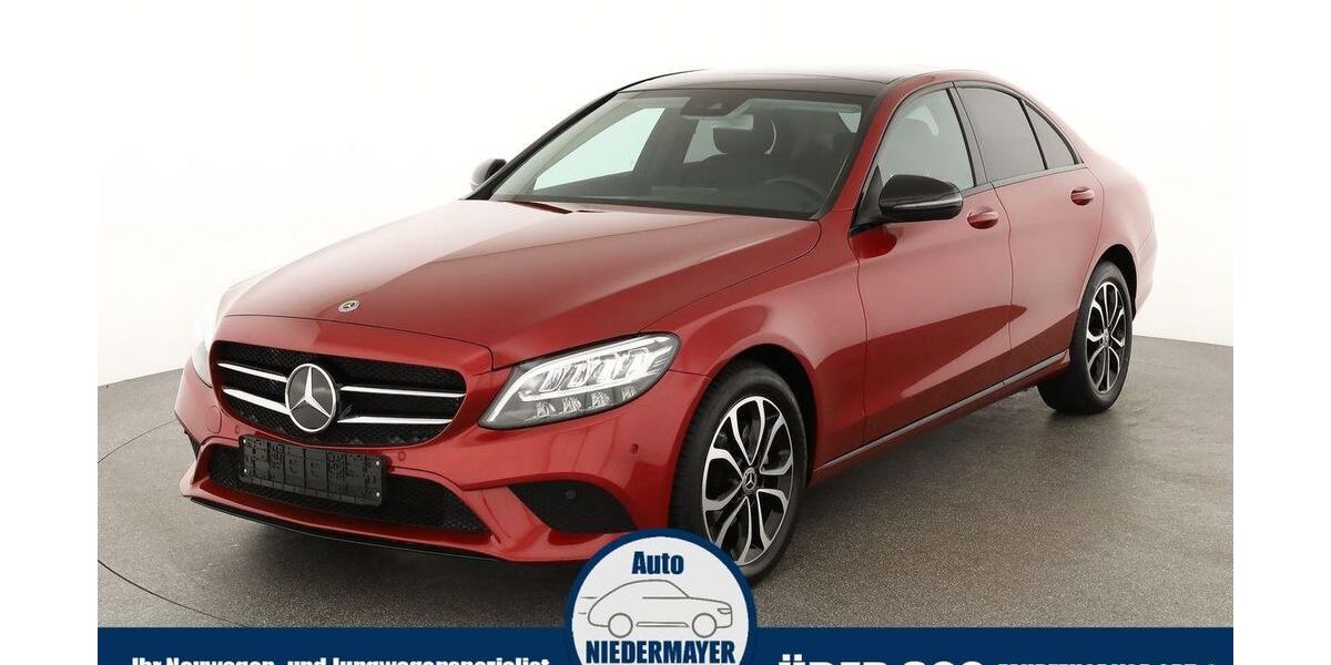 Mercedes-Benz C 200 20.200 km 27.495 &euro; Neukirchen 94362