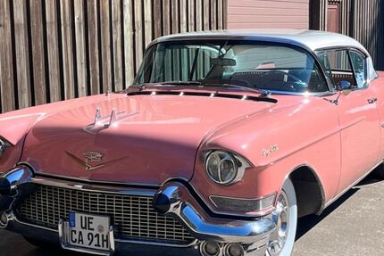 Cadillac Deville