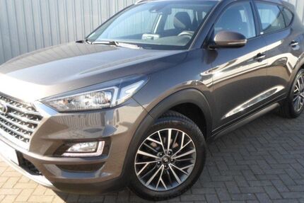 Hyundai TUCSON 54.815 km 20.490 &euro; Ribnitz-Damgarten 18311