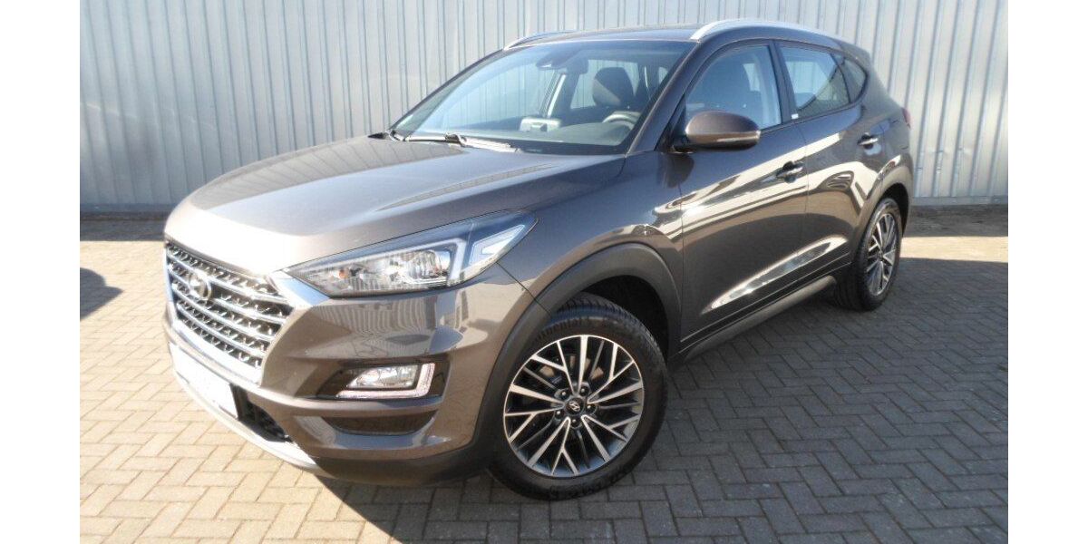Hyundai TUCSON 54.815 km 20.490 &euro; Ribnitz-Damgarten 18311