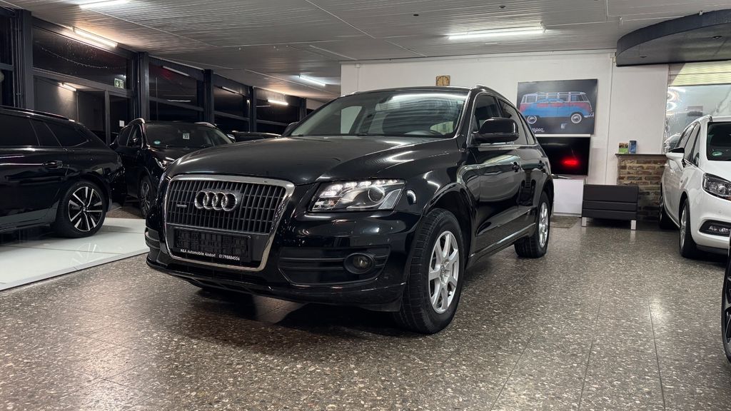 Audi Q5 209.000 km 8.695 &euro; Stolberg 52222