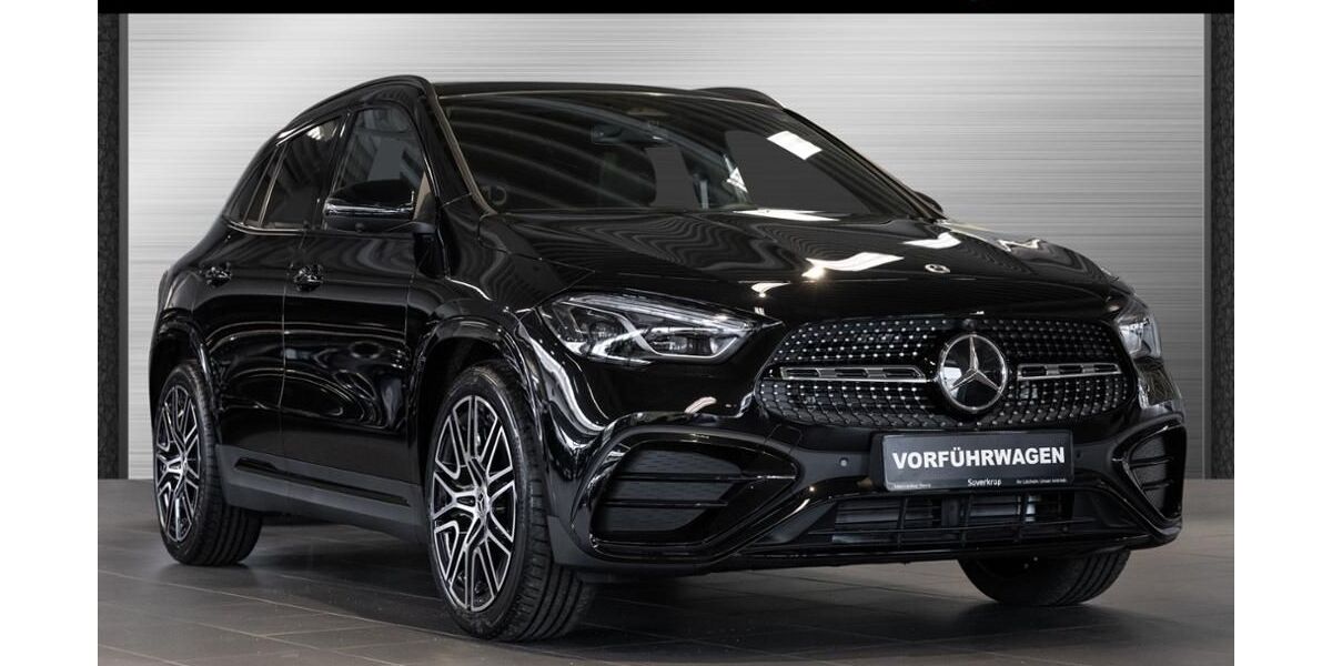 Mercedes-Benz GLA 200 9.999 km 48.950 &euro; Mölln 23879