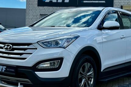 Hyundai SANTA FE 109.000 km 11.990 &euro; Münster 48165