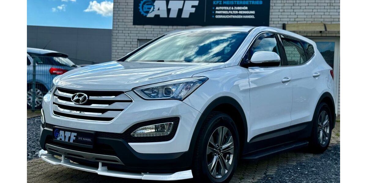 Hyundai SANTA FE 109.000 km 11.990 &euro; Münster 48165