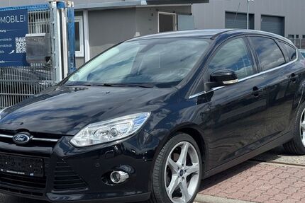 Ford Focus 210.500 km 5.500 &euro; Hockenheim 68766