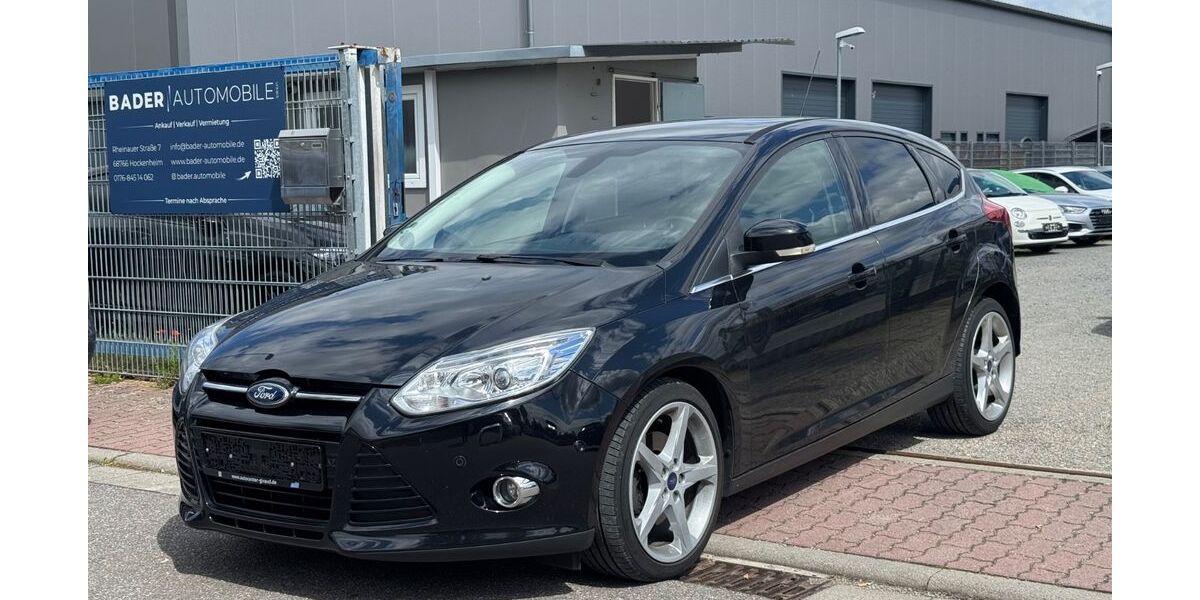 Ford Focus 210.500 km 5.500 &euro; Hockenheim 68766