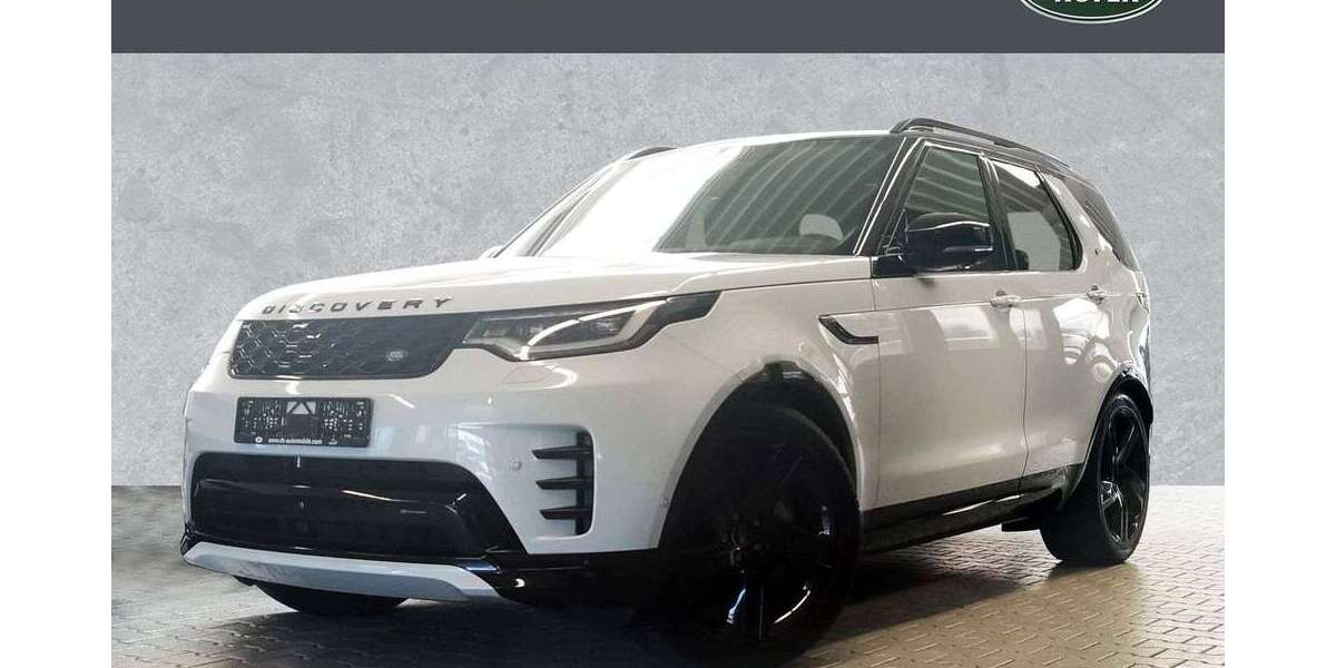 Land Rover Discovery 157.848 km 33.900 &euro; Asperg 71679
