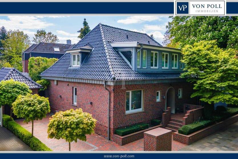 Hochmodernes Einfamilienhaus in zentraler und begehrter Lage auf energetischem Top Level