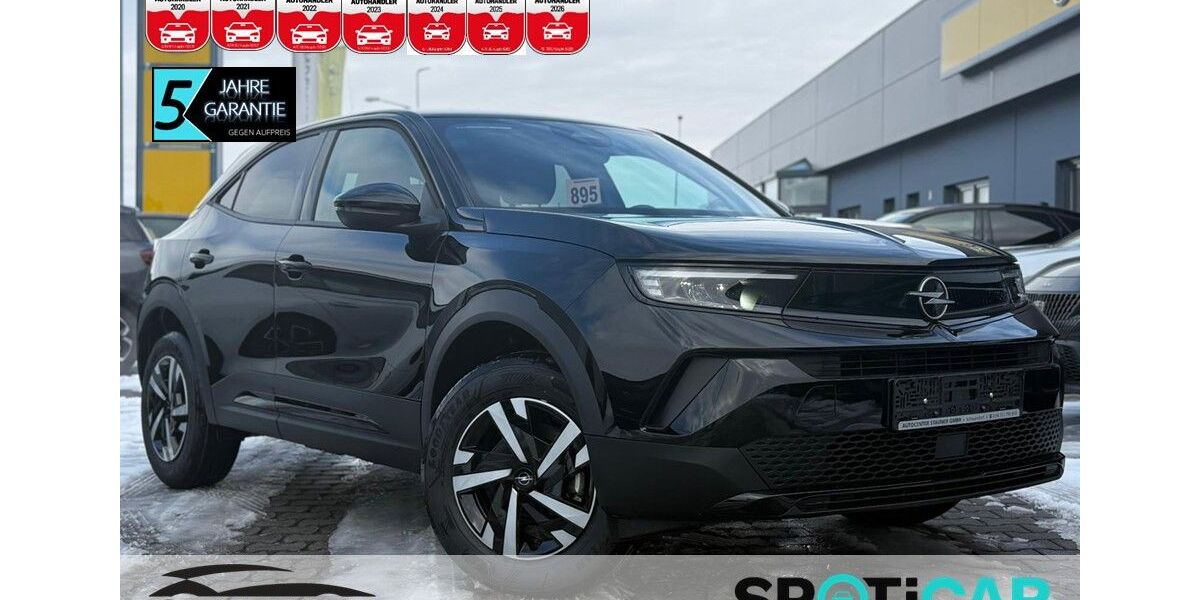 Opel Mokka 1.620 km 20.480 &euro; Schwandorf 92421