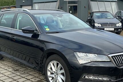 Skoda Superb 45.000 km 26.500 &euro; Butzbach 35510