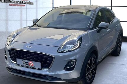 Ford Puma 37.795 km 20.990 &euro; Rosenheim 83022